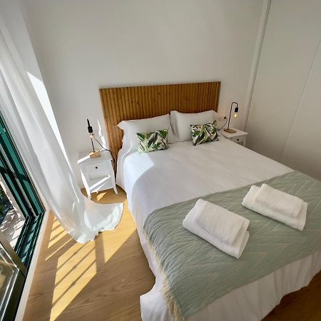 Balnea A Baranda Apartment Mondariz-Balneario Bagian luar foto