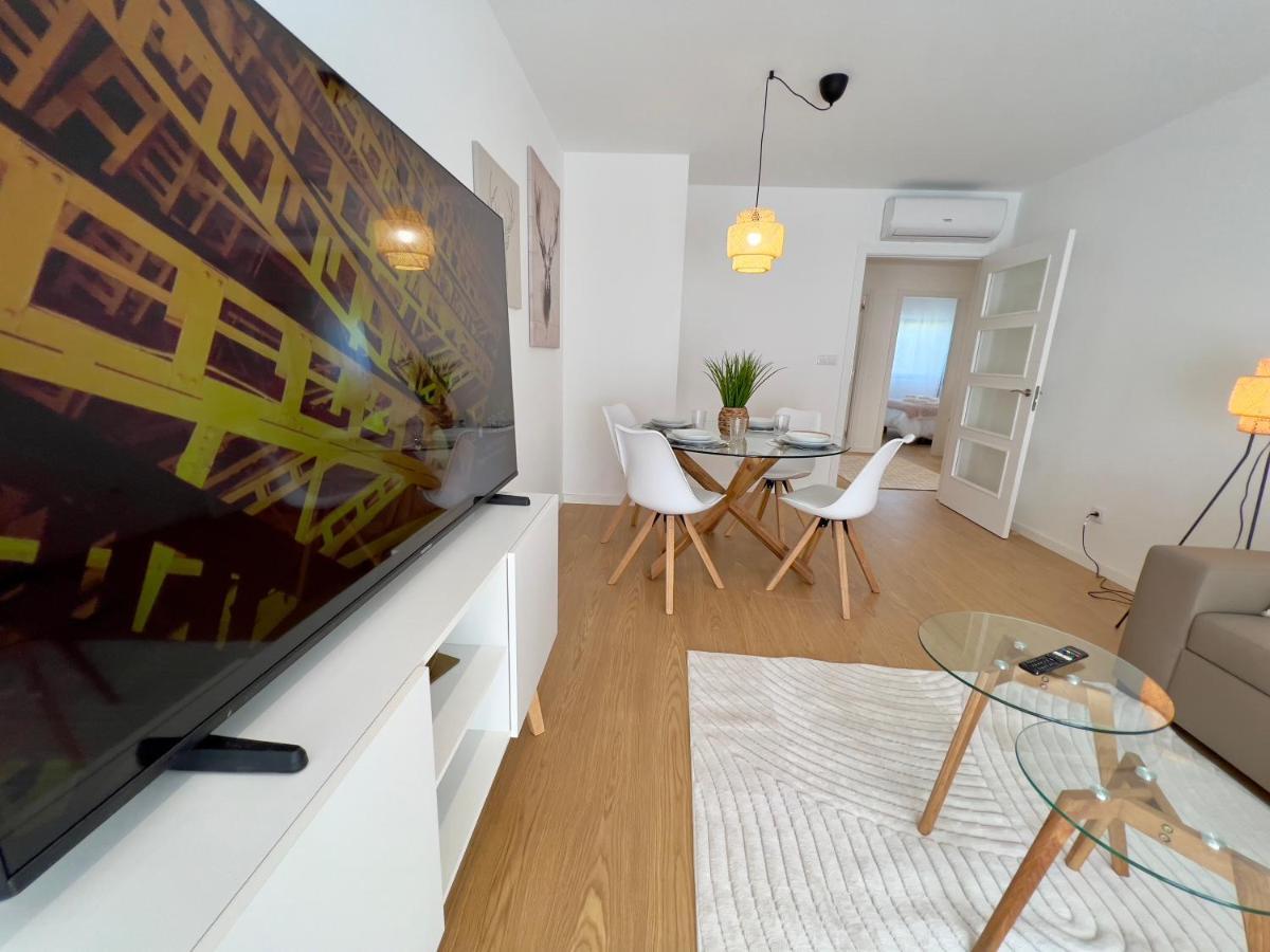 Balnea A Baranda Apartment Mondariz-Balneario Bagian luar foto