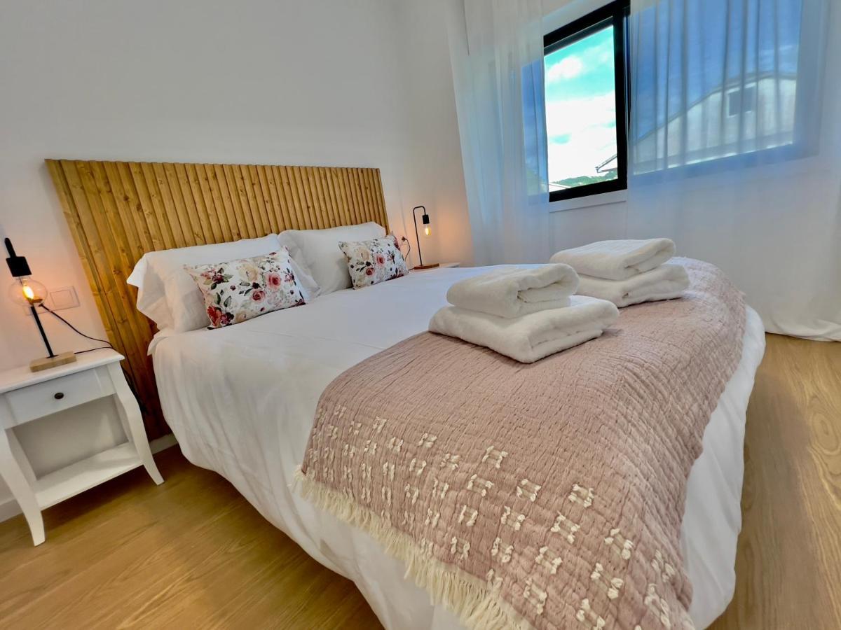 Balnea A Baranda Apartment Mondariz-Balneario Bagian luar foto