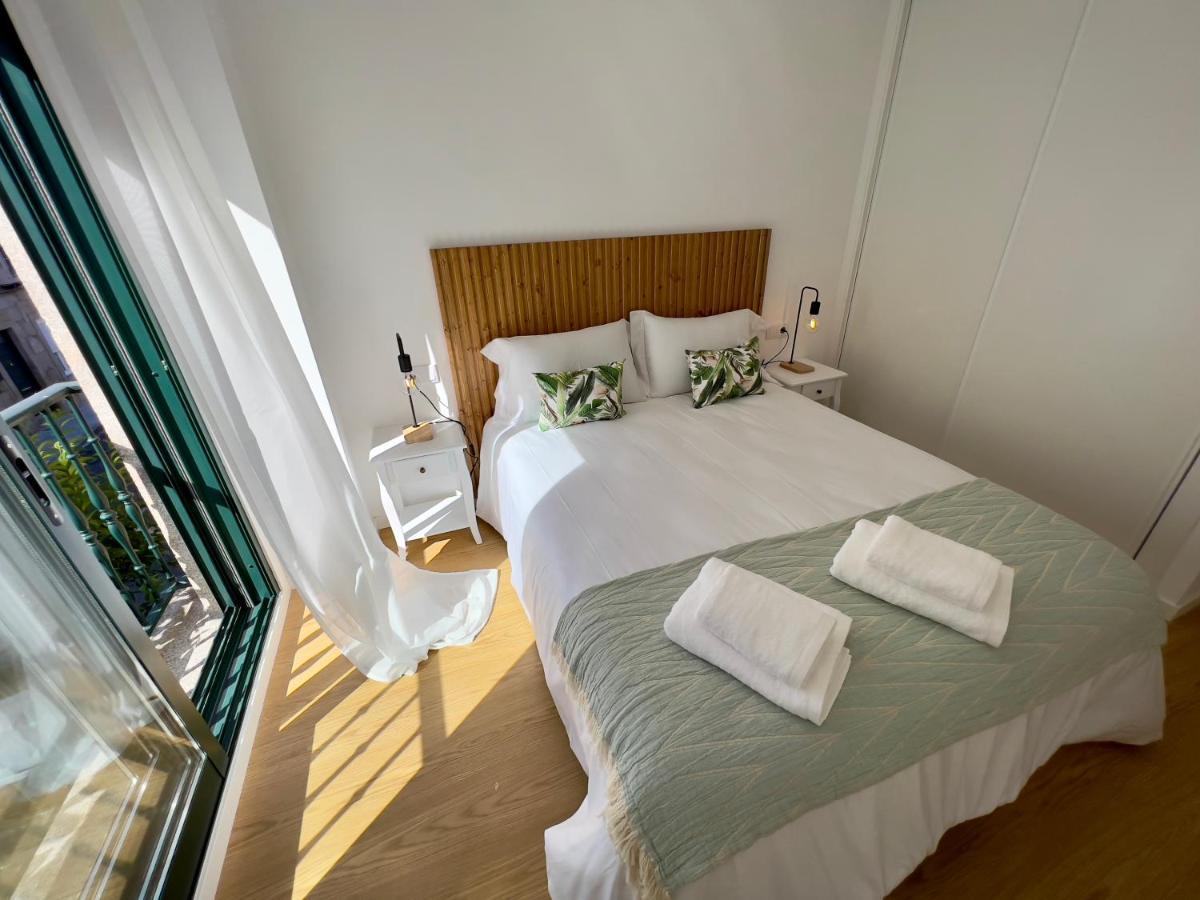 Balnea A Baranda Apartment Mondariz-Balneario Bagian luar foto