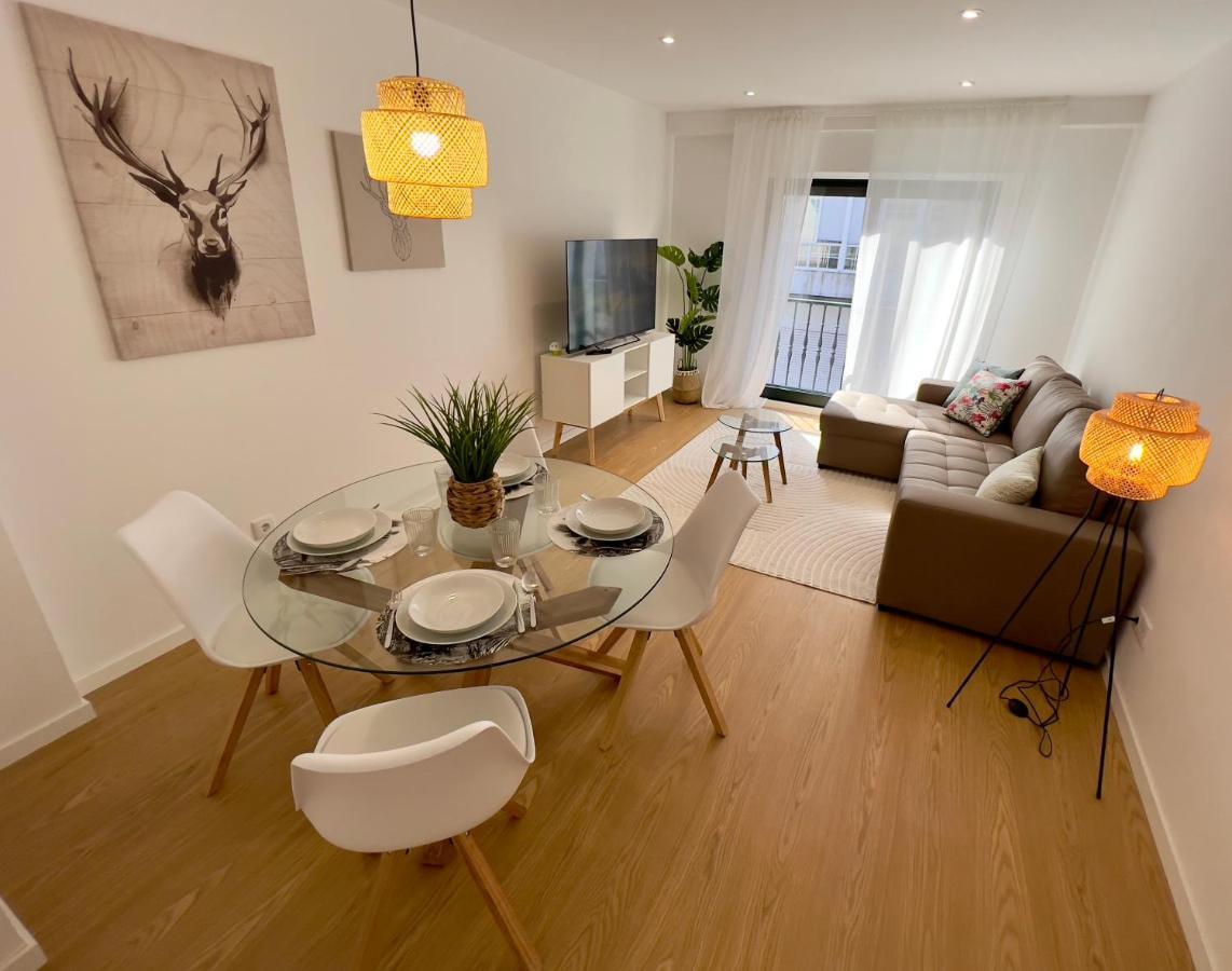 Balnea A Baranda Apartment Mondariz-Balneario Bagian luar foto