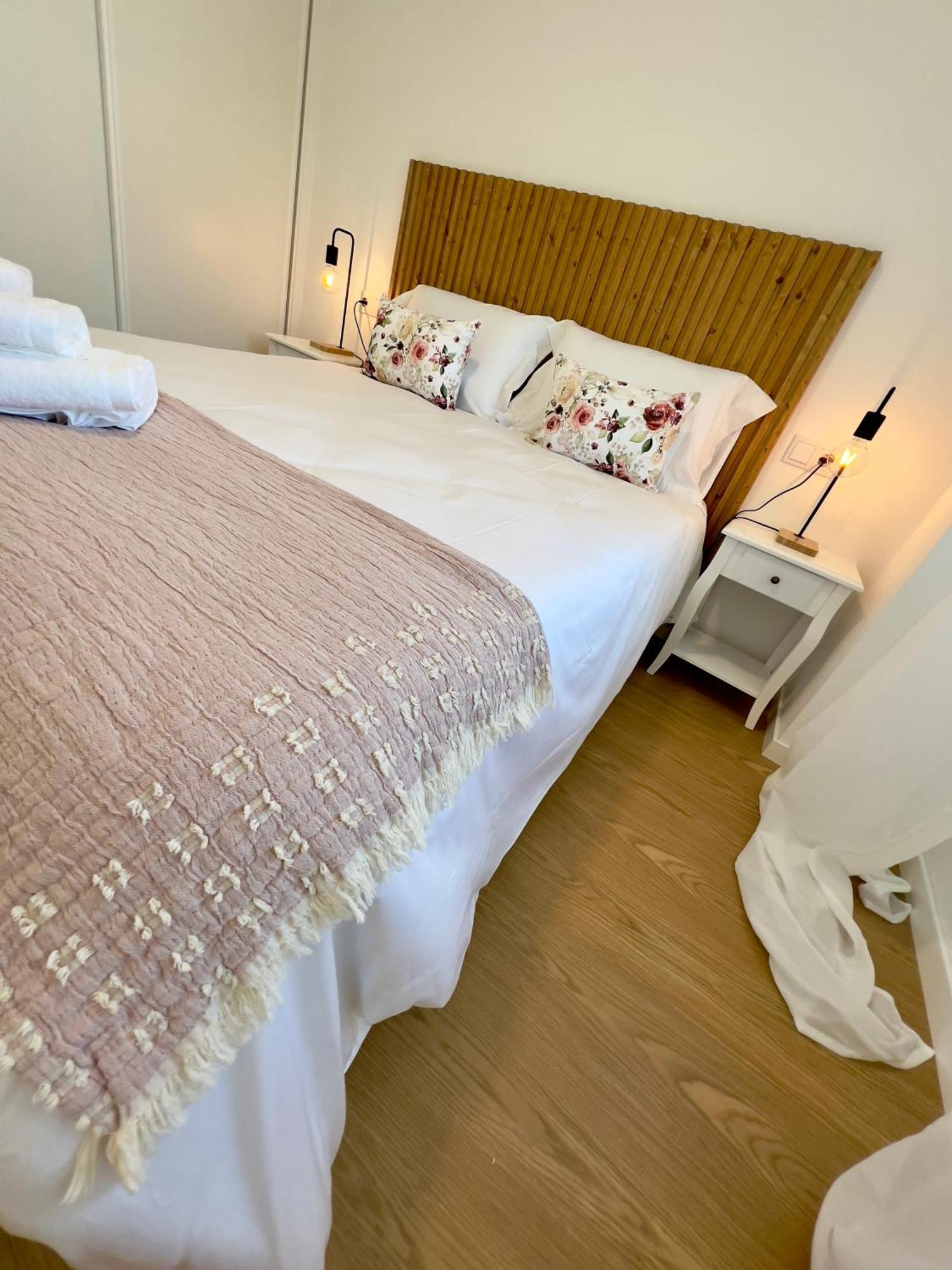 Balnea A Baranda Apartment Mondariz-Balneario Bagian luar foto