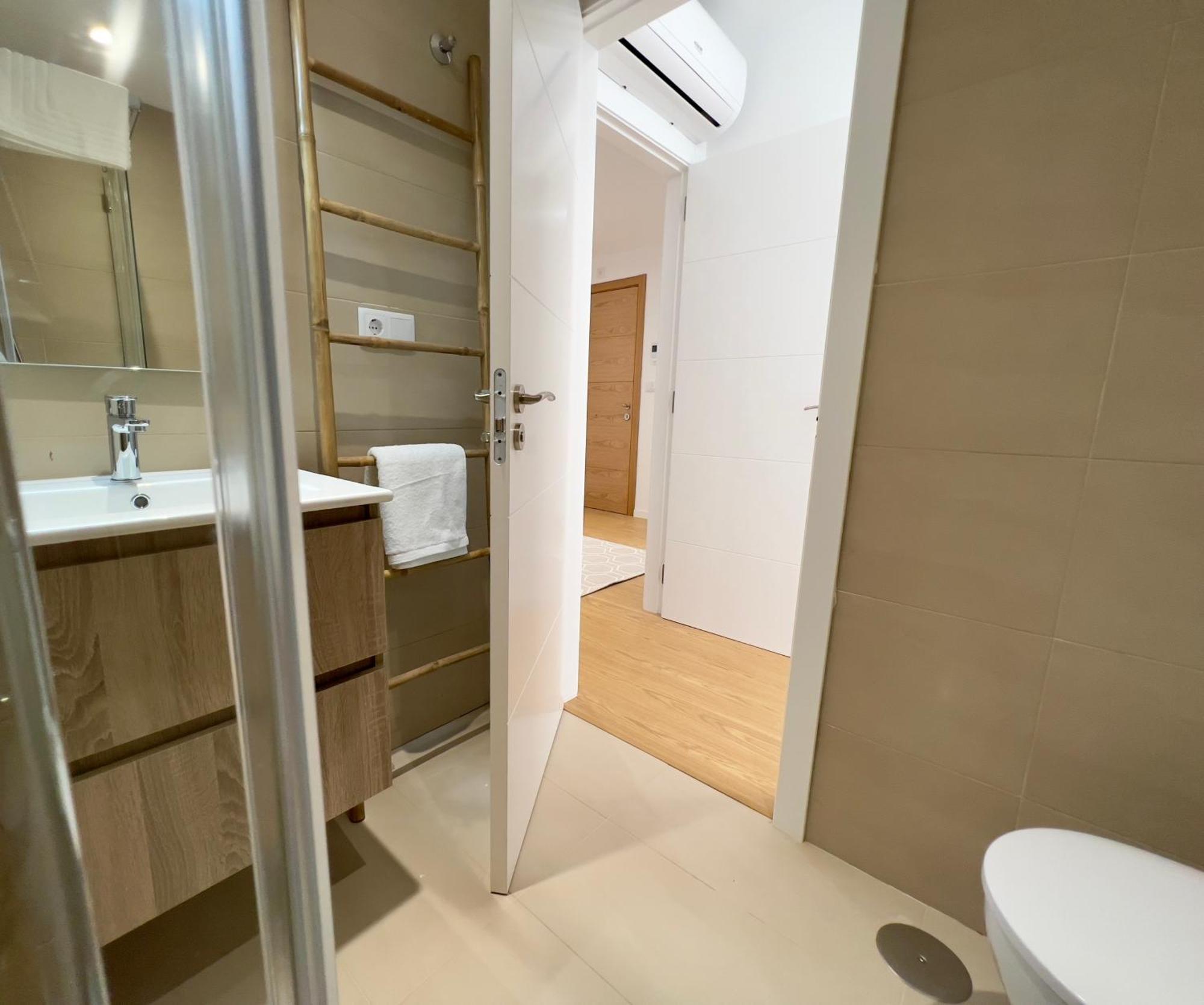 Balnea A Baranda Apartment Mondariz-Balneario Bagian luar foto